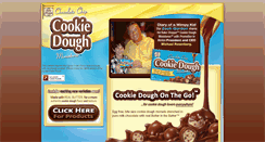 Desktop Screenshot of cookiedoughminis.com